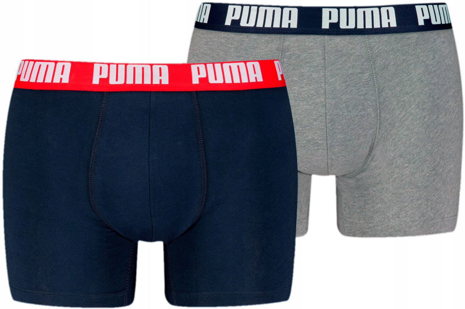 Boxerky Puma Men Everyday Basic Boxer, 2 páry, velikost XXL