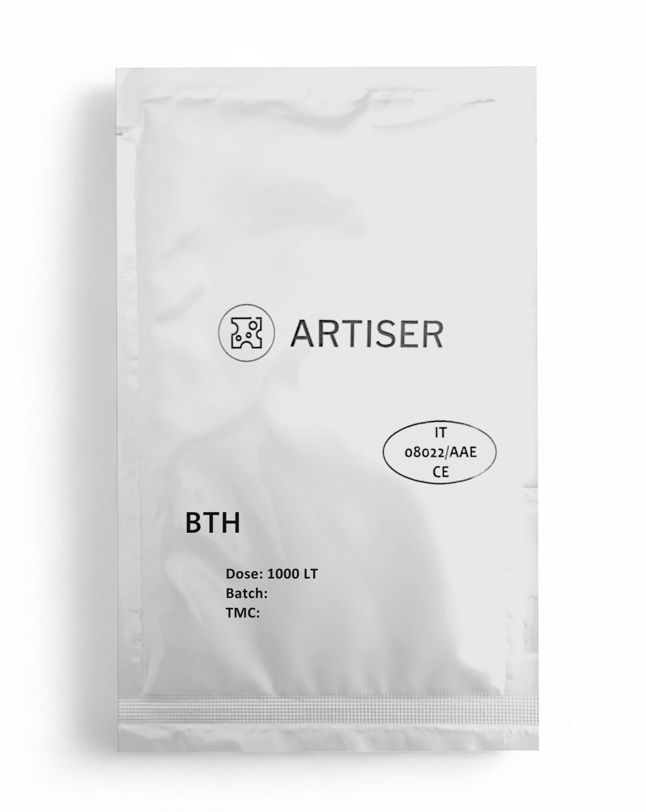 Levně Kultury Bakterie Bth na 1000 l pro parmazán a tvrdé sýry. Domácí sýr