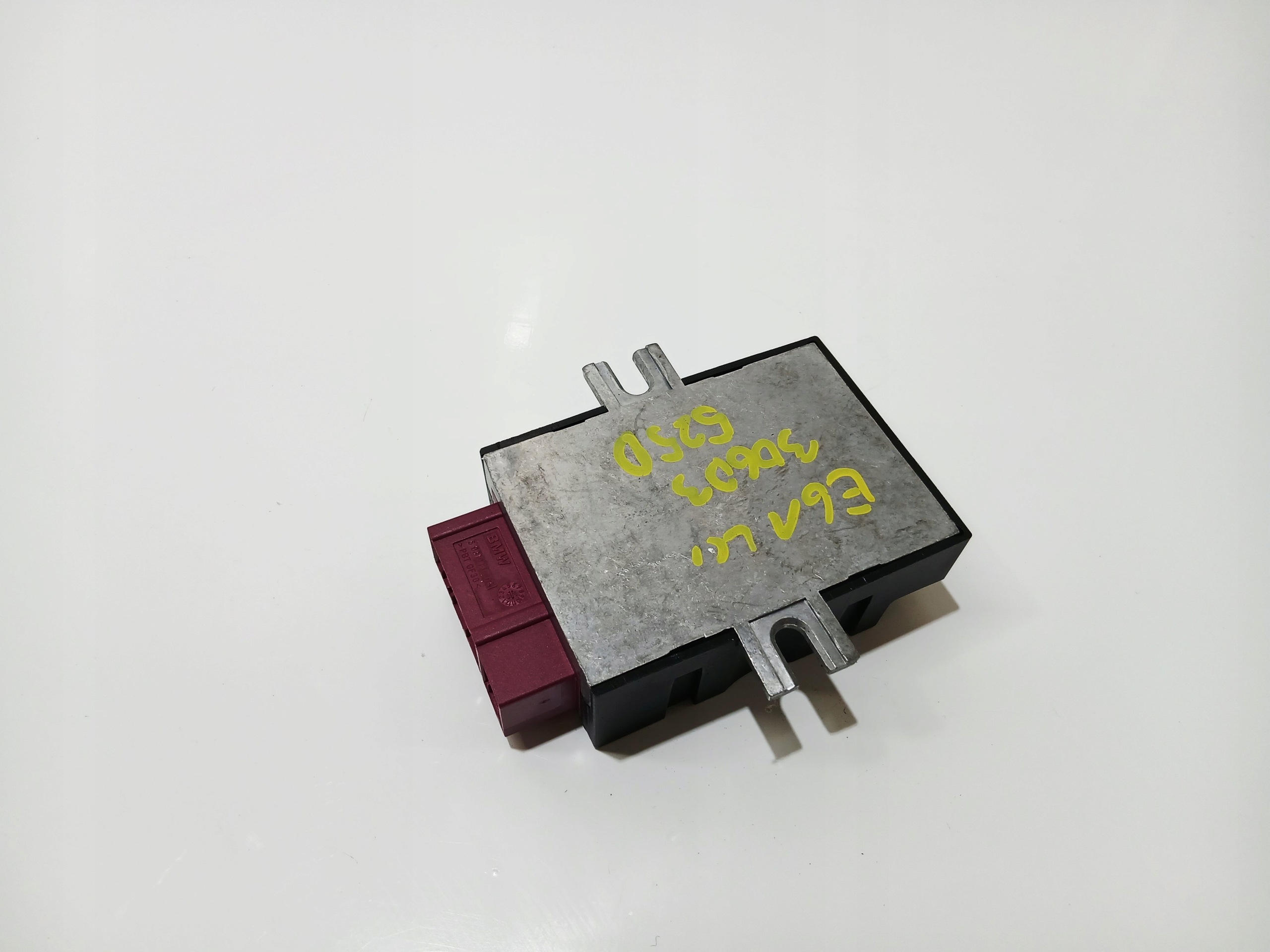 modul bedienteil pumpe des kraftstoffsbehälters BMW E60 E61 306D3 7229173 (0000664)