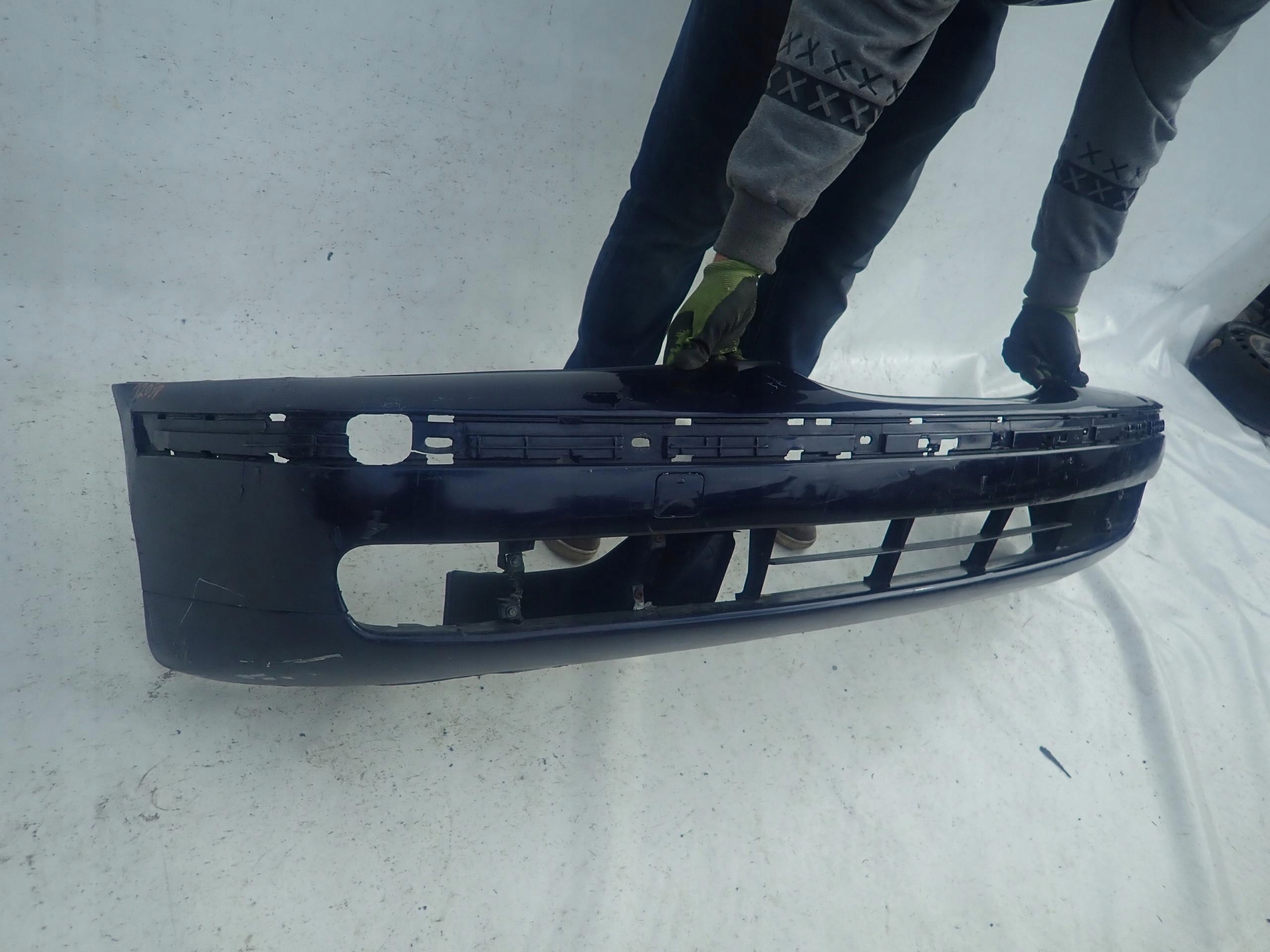 BMW 5 E39 96-00 bumper front front