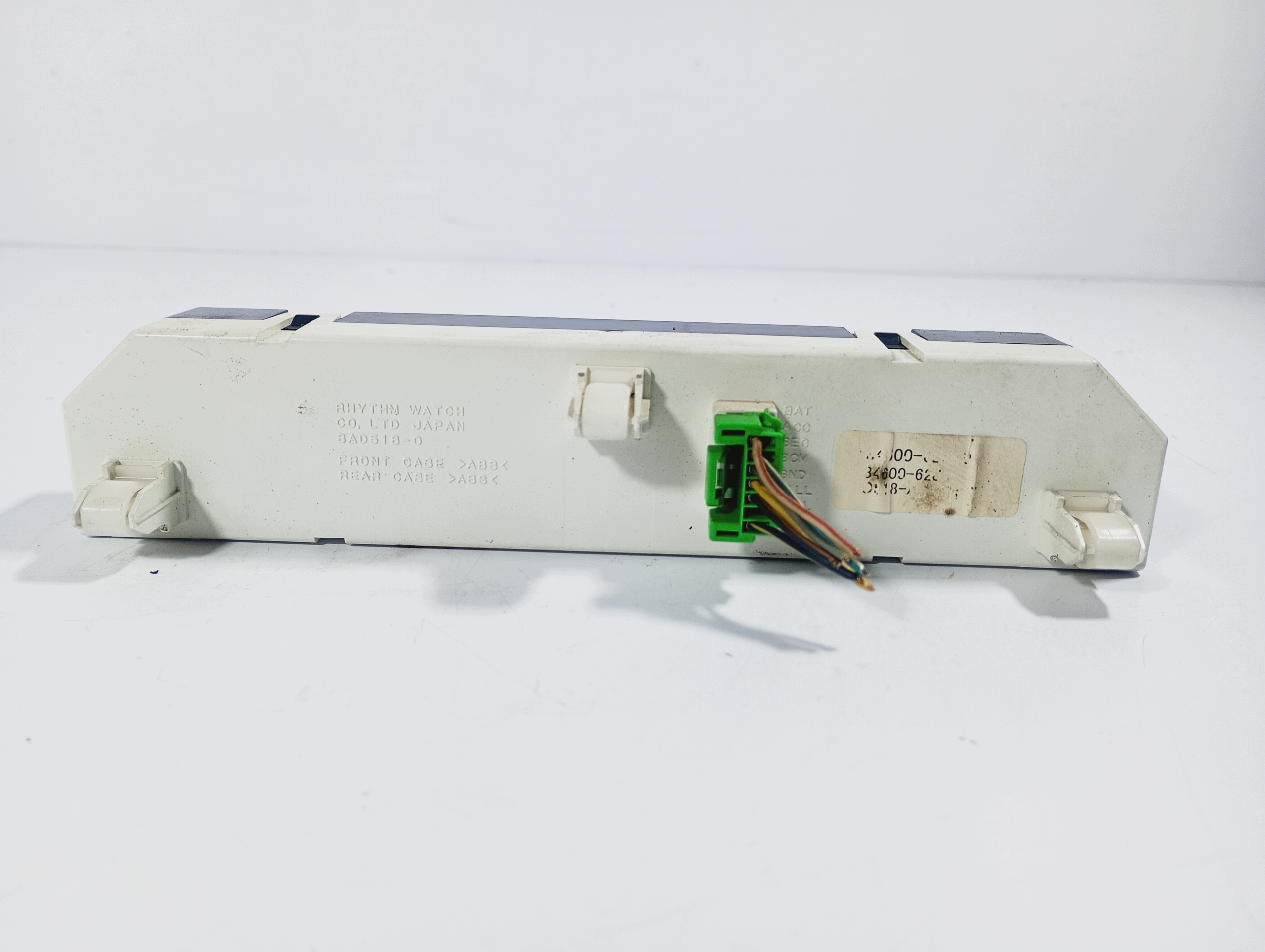 clock clock display Suzuki Swift III 05-12