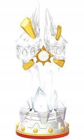 Skylanders Trap Team Sunscraper Spire Figurka Magické Předměty