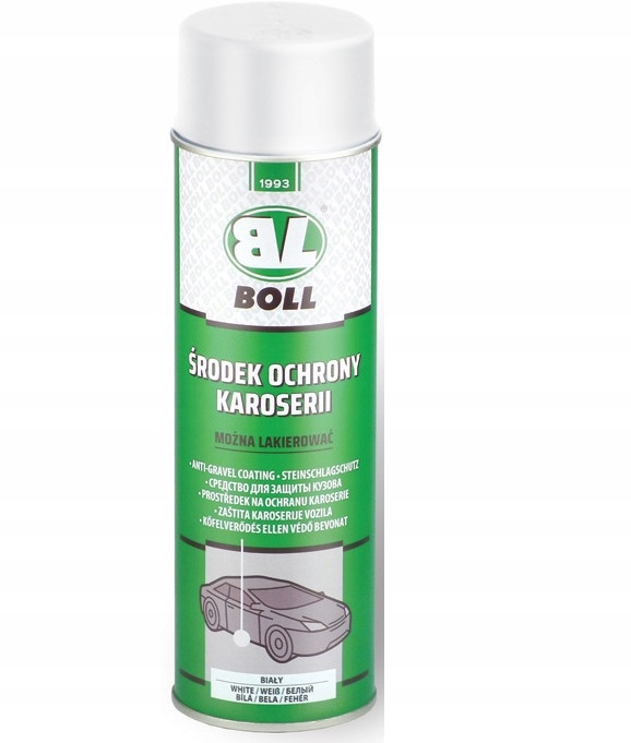 

Boll Baranek Środek Ochrony Karoserii Spray biały
