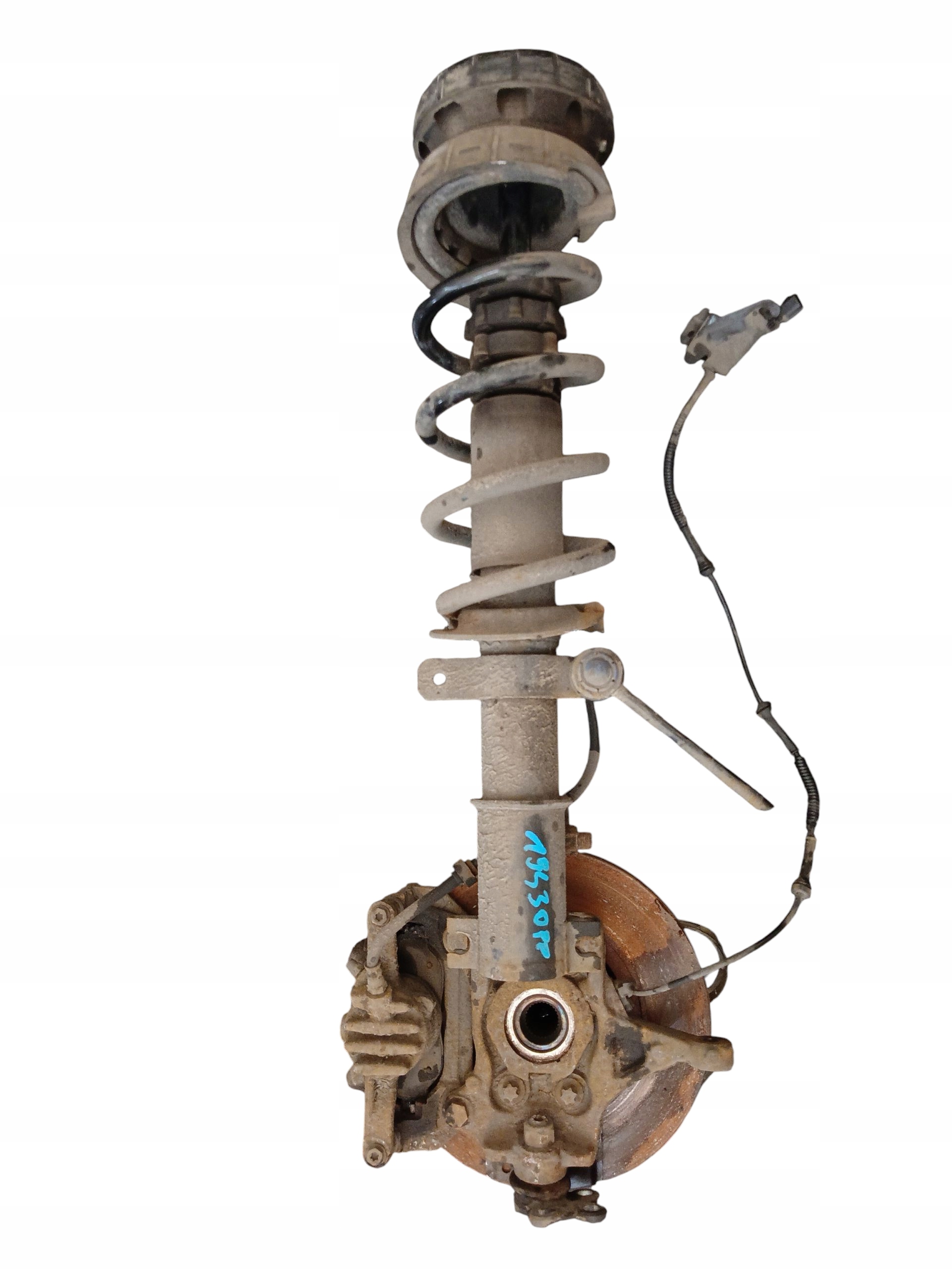 mcpherson swing shock absorber right front RENAULT TRAFIC III VIVARO B