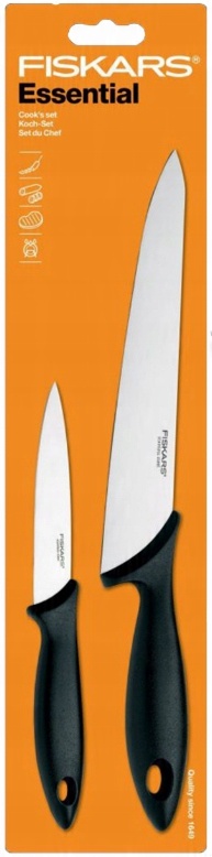 

Fiskars Zestaw Komplet Noży Szefa Kuchni 1023783