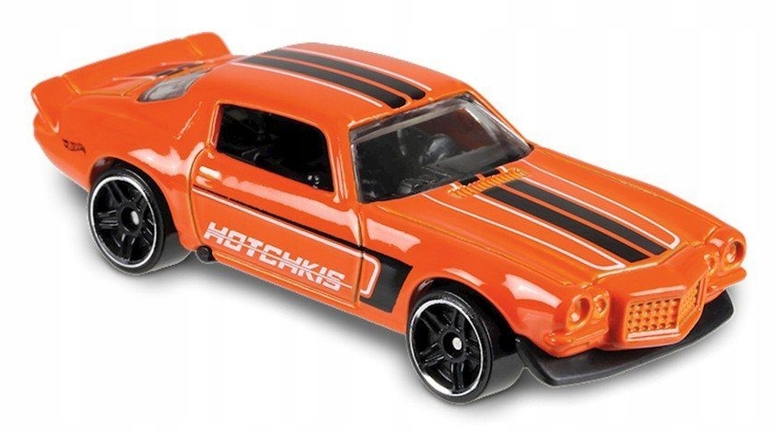 Hot Wheels chevy Camaro