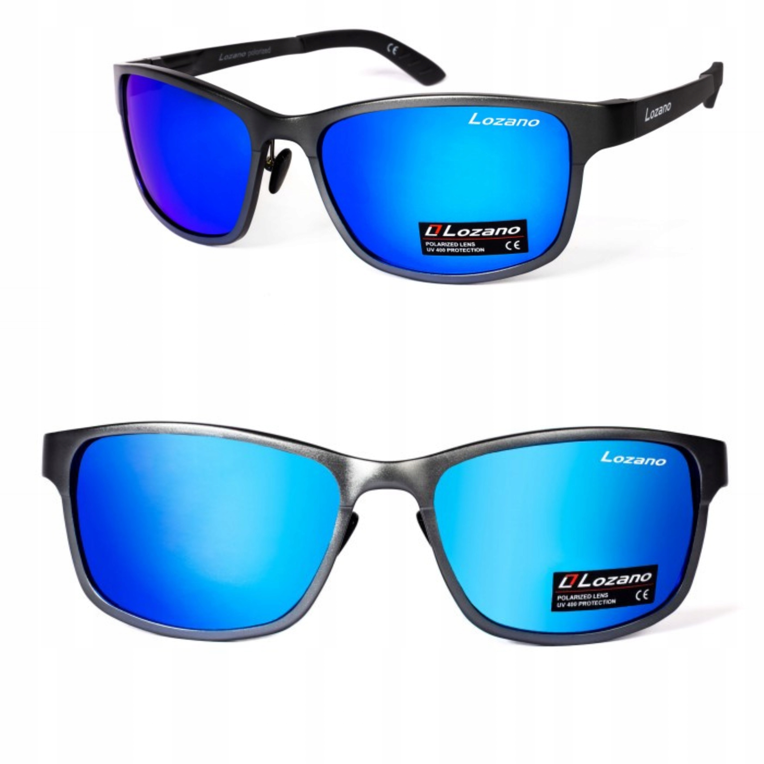 Polarizační Zrcadlové Brýle Pro Rybáře – Kompletní Ochrana Očí Při Rybaření