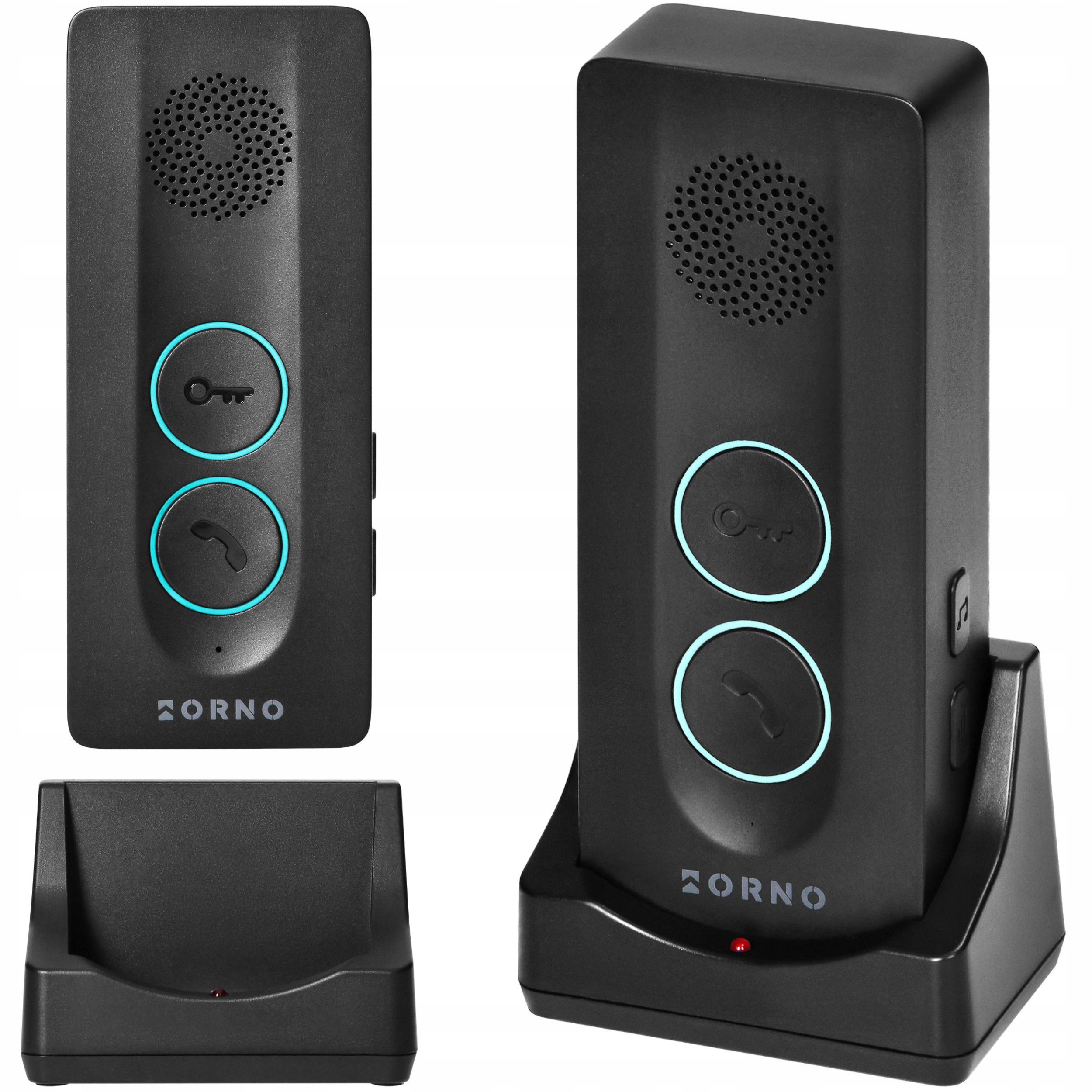 Unifon Bezprzewodowy Bezsłuchawkowy Do Rozbudowy Zestawu OR-DOM-YR-934/B