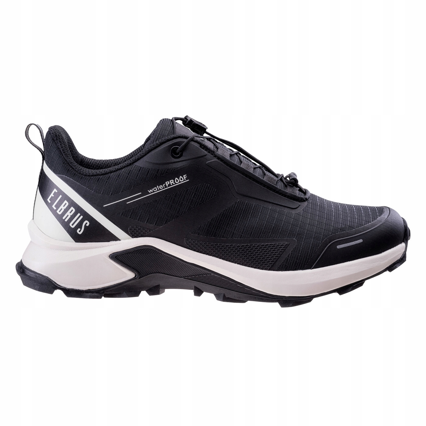 

Buty Męskie Wodoodporne Trekking Elbrus Dongo 45