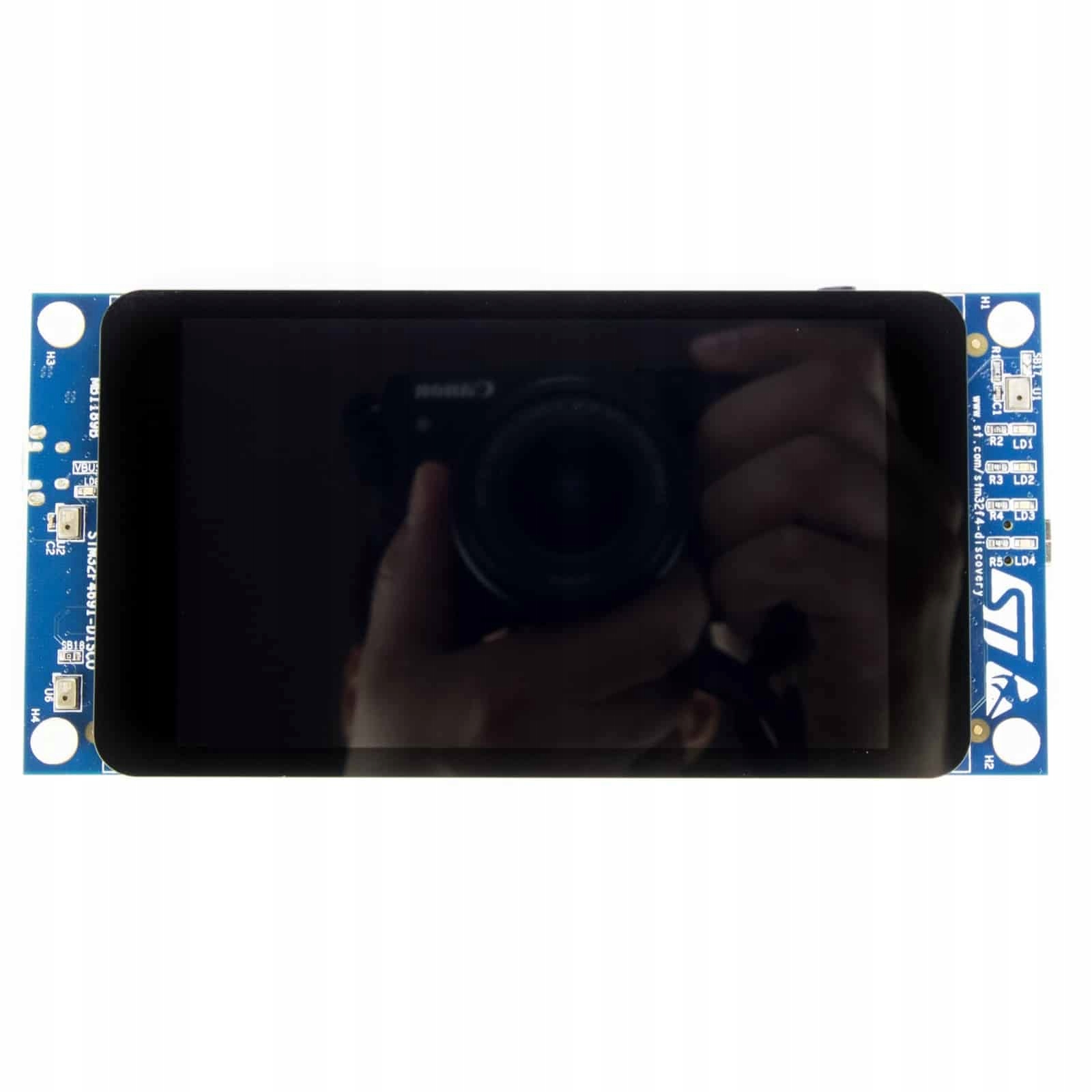 STM32F469I-DISCO STM32F4 Discovery s displejem
