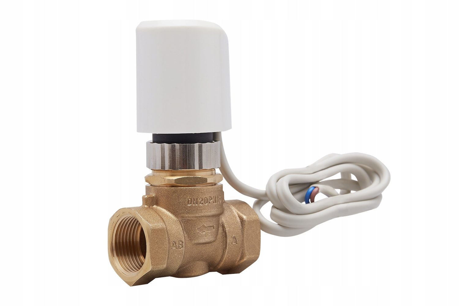 Ventil 3/4'' s pohonem pro ohřívač 230 V