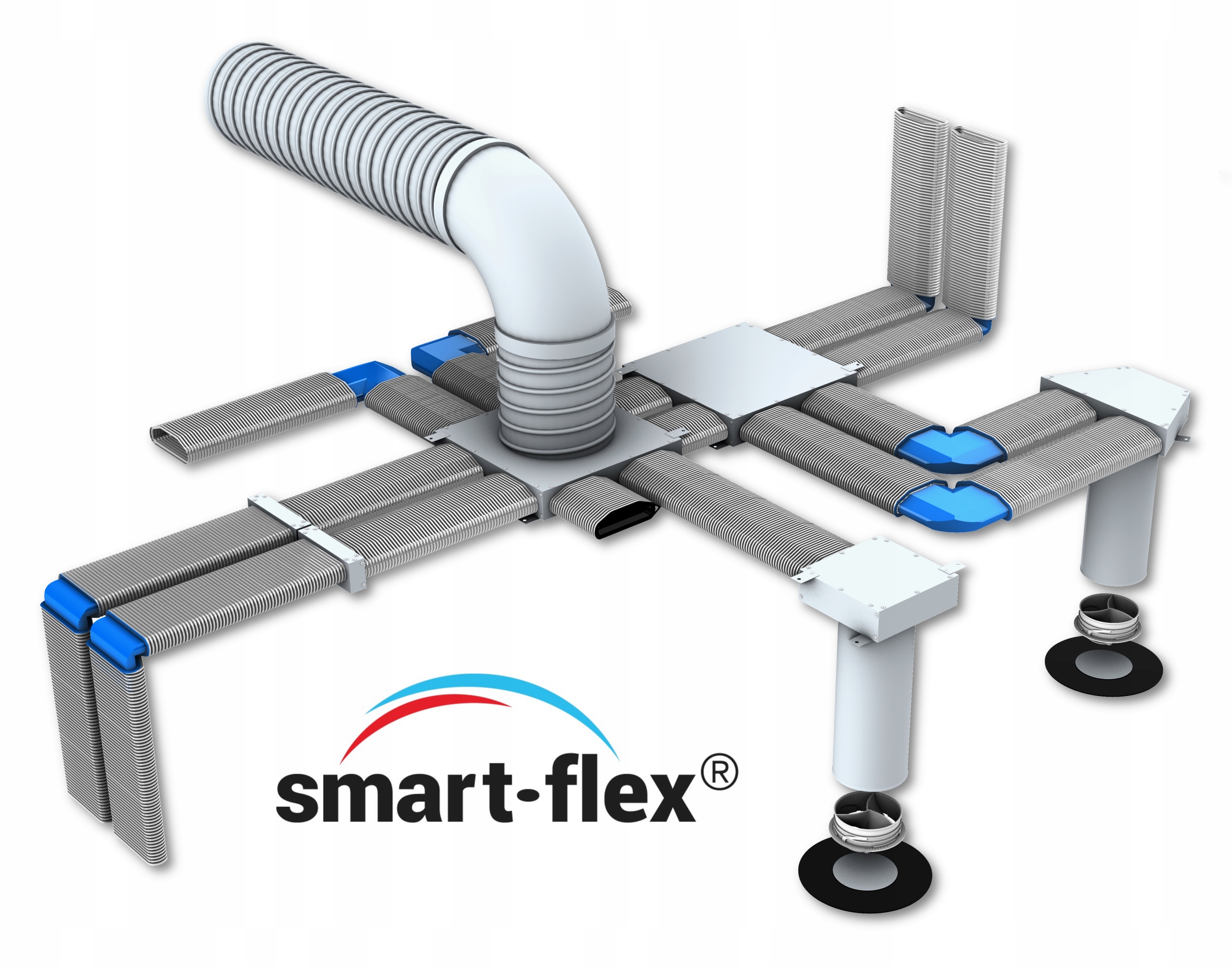 Złączka SMART-FLEX FLAT Rodzaj inny rodzaj