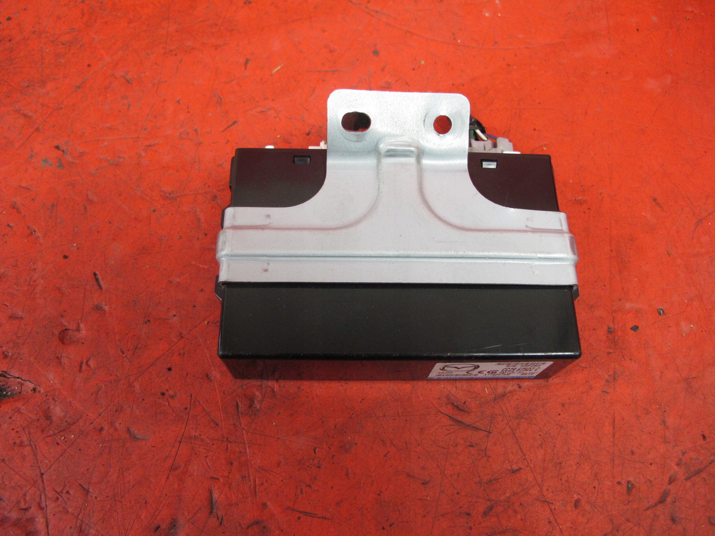 MAZDA 5 CR 05- module control unit IMMO IMMOBILIZERA