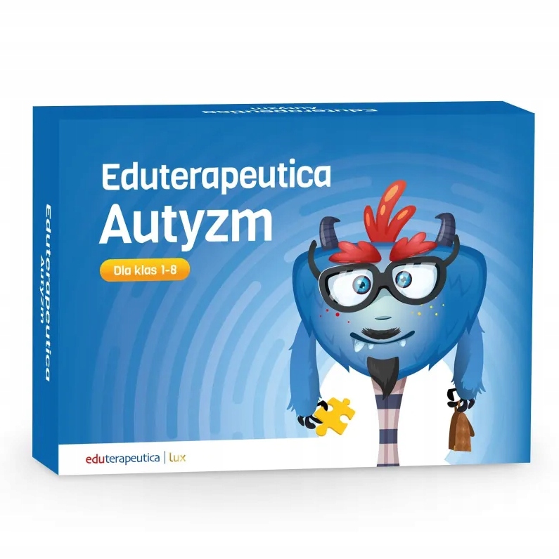 Eduterapeutica Lux Autyzm