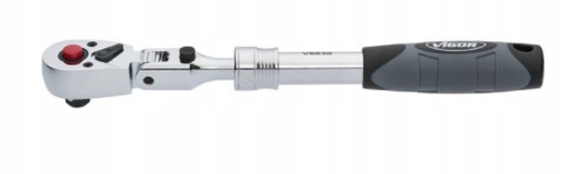 ТЕЛЕСКОПІЧНА ТРІСКАЧКА 3/8 З ШАРНІРОМ