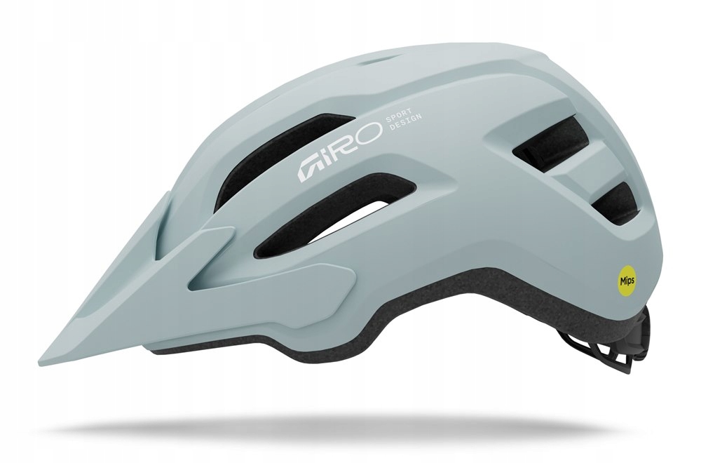 Kask mtb Giro Fixture II Mips W matte sky blue 50-57cm
