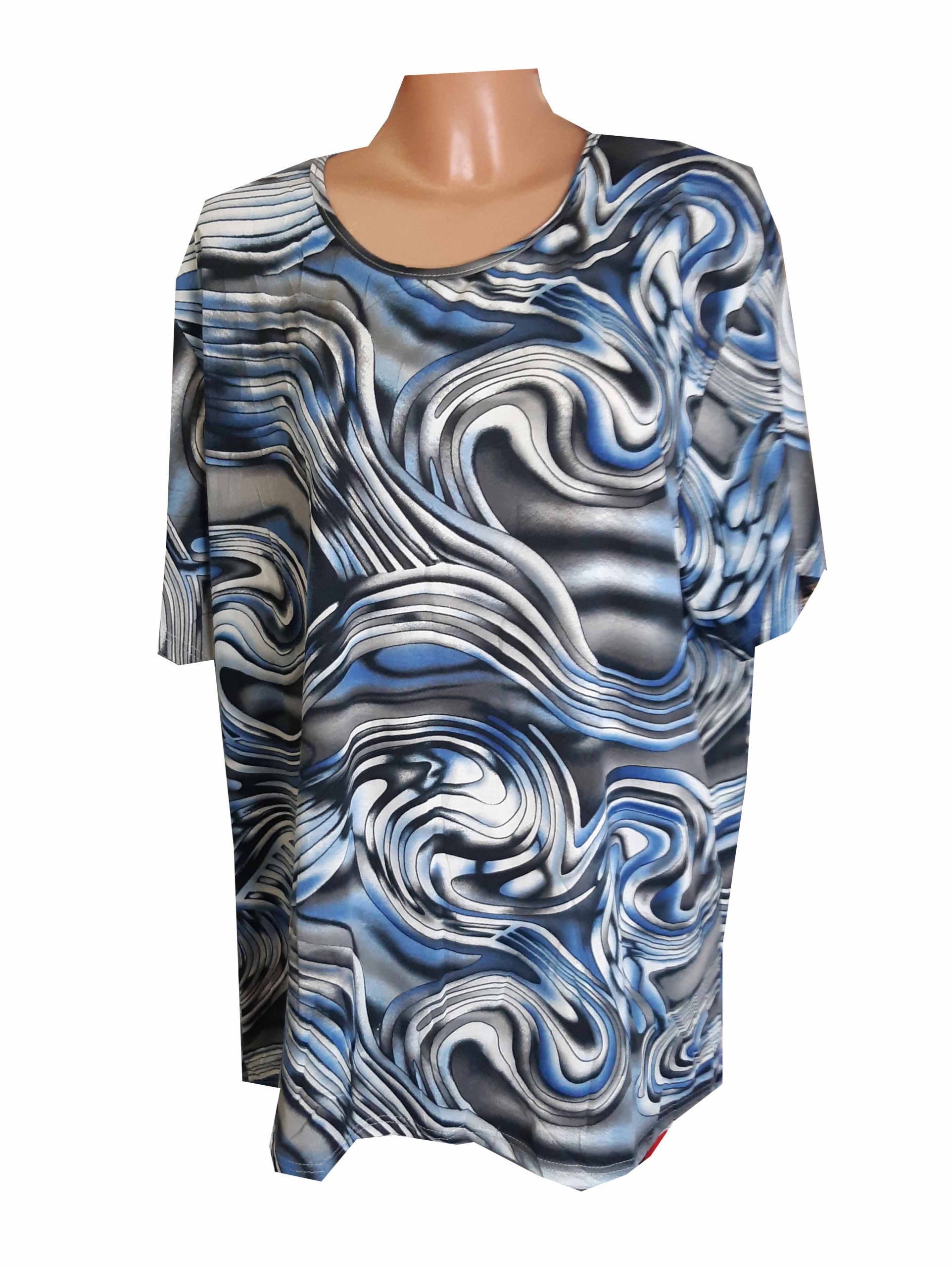 

Bluzka Koszulka kobieca 4XL