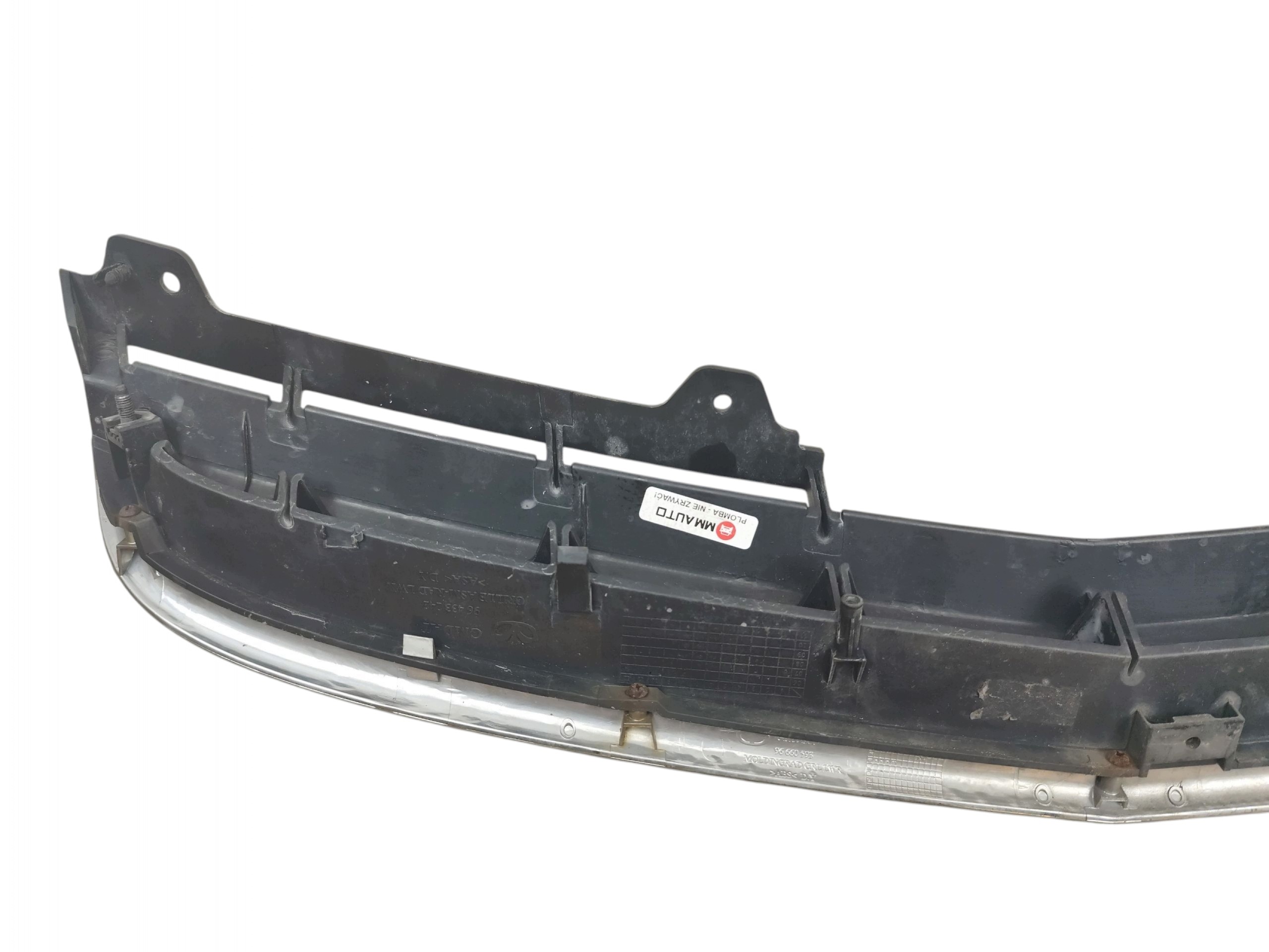 front prekladgrill front OPEL ANTARA (2006-2010) 96433242 96660593