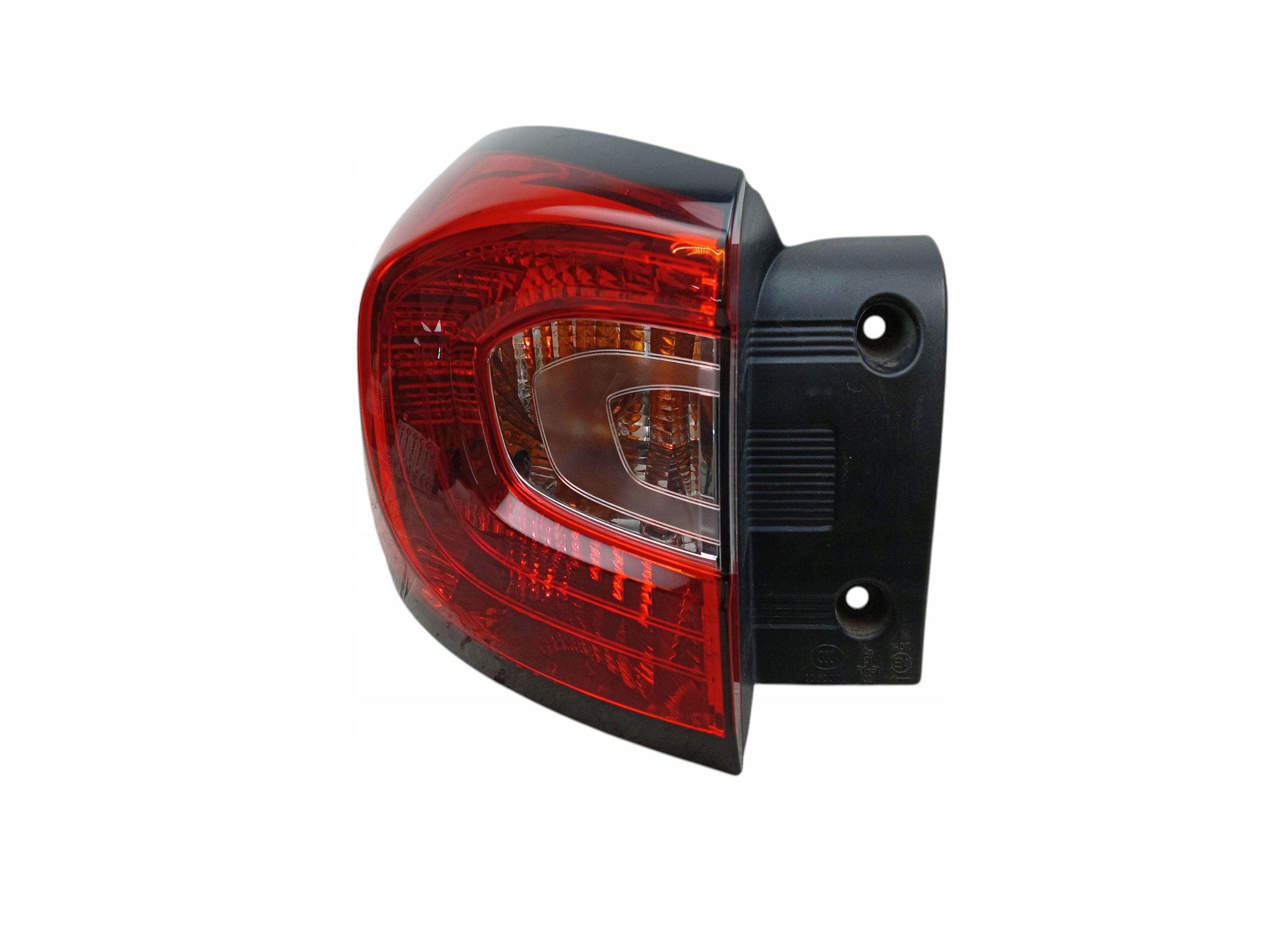 light left left rear part RENAULT CAPTUR and (2013-2017) 265557367R EUROPA