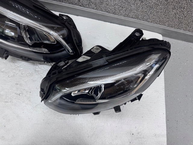 lights B Klasa W246 LIFT Full Led HIGH Performance left right