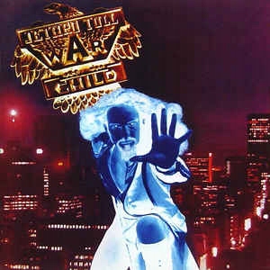 Jethro Tull War Child (CD)