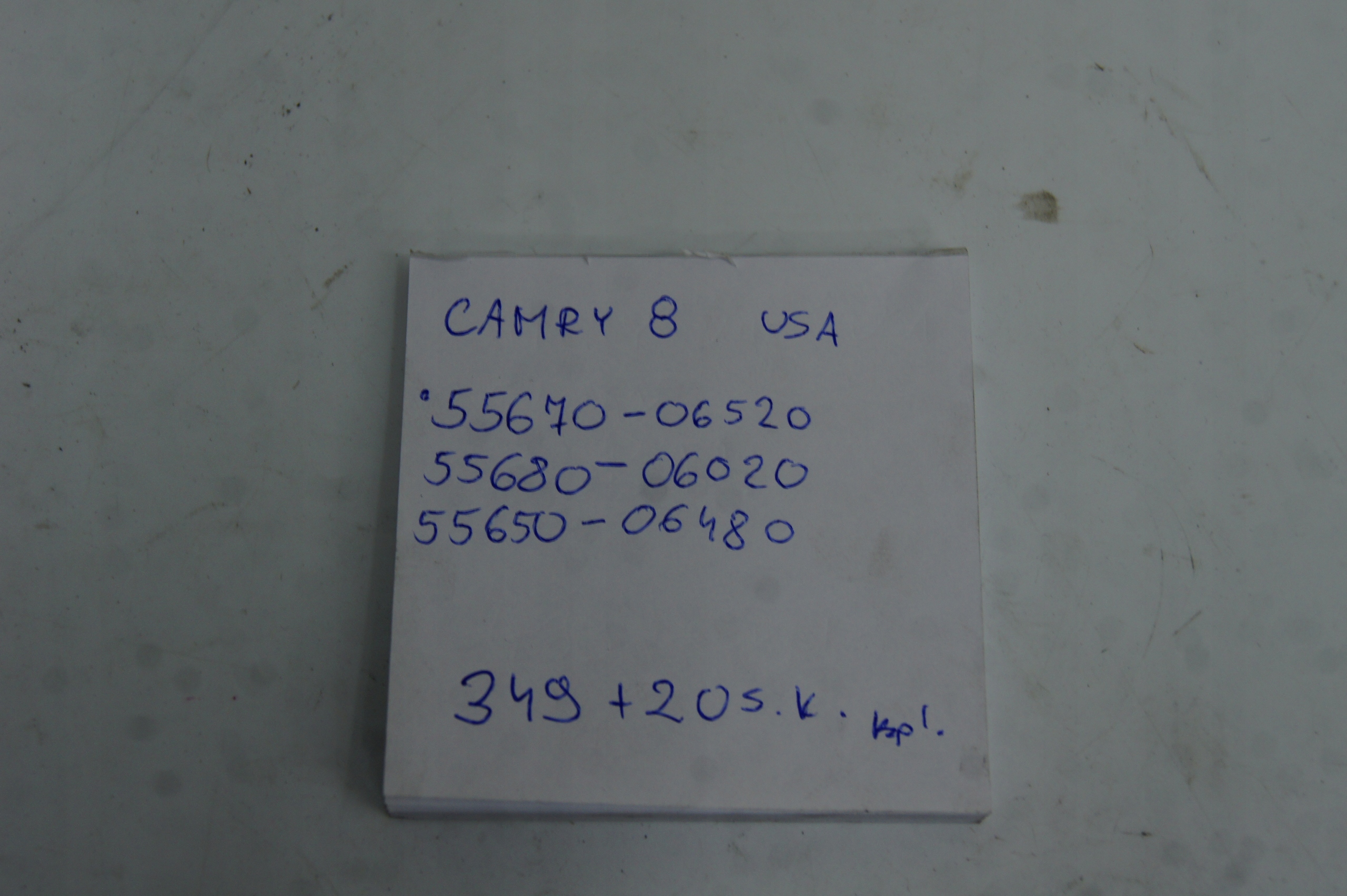 декор консоли решетки потока воздуха TOYOTA CAMRY VIII 8 америка древесина