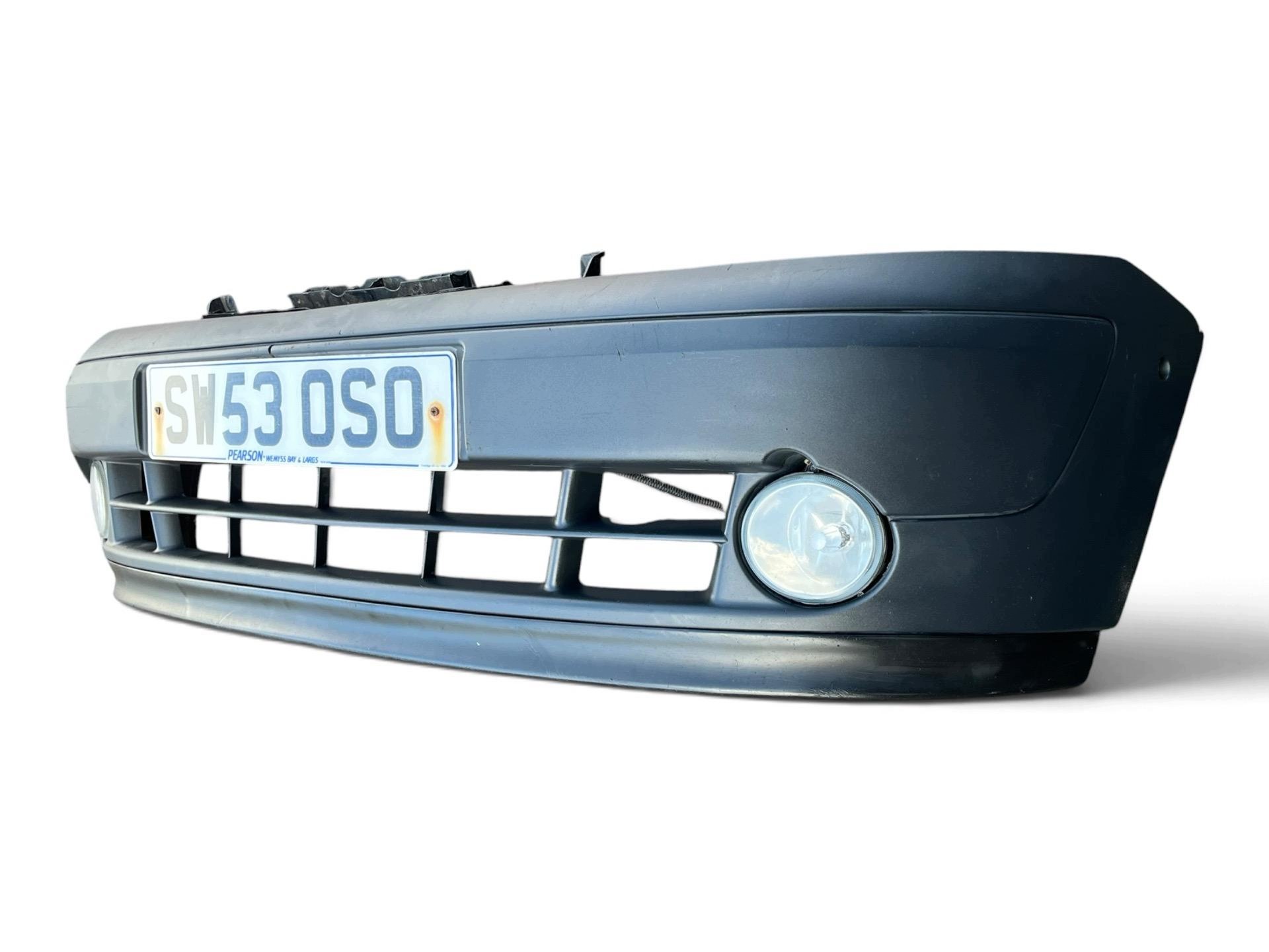 bumper front Renault Kangoo facelift 2004 8200152587