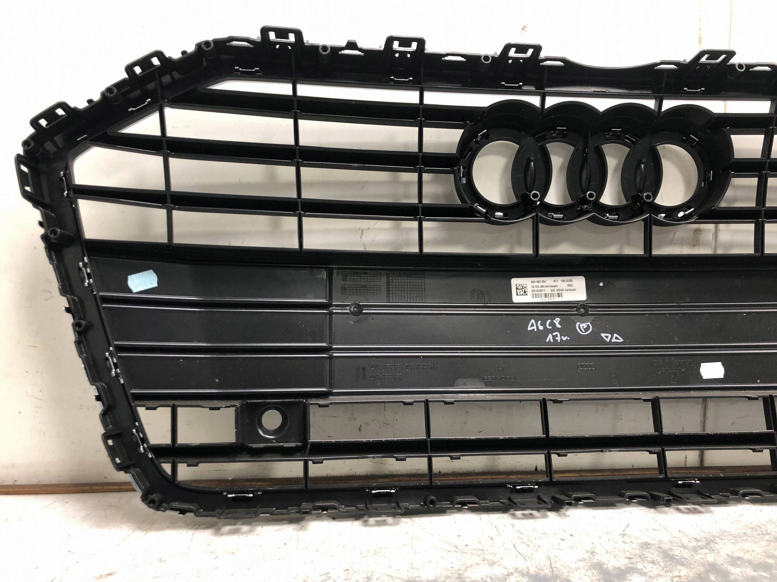 Grill Grill AUDI A6 C8 4K0853651