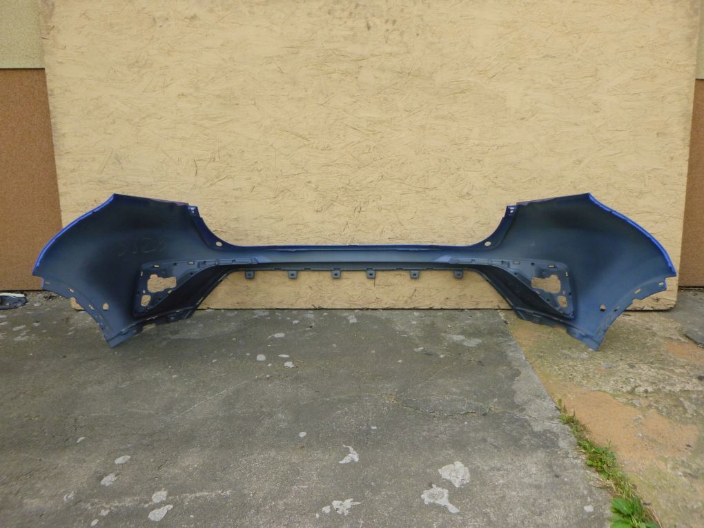 TOYOTA CH-R CHR LIFT 18- bumper rear