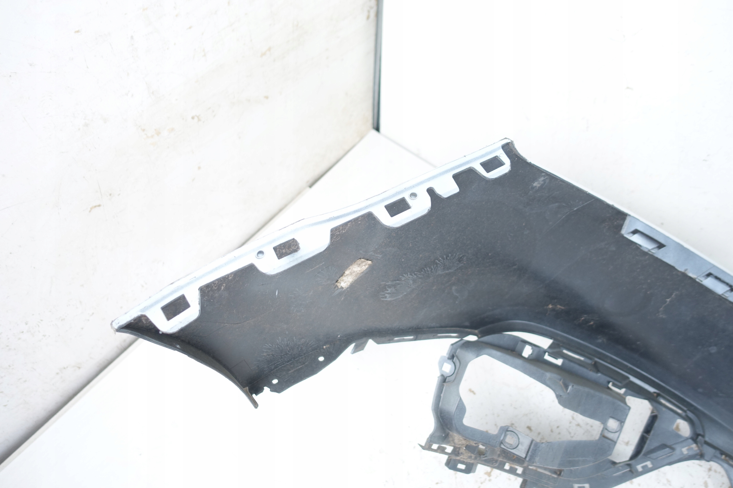 FORD TRANSIT CUSTOM LIFT 2017- bumper front front JK21-17F003-AH