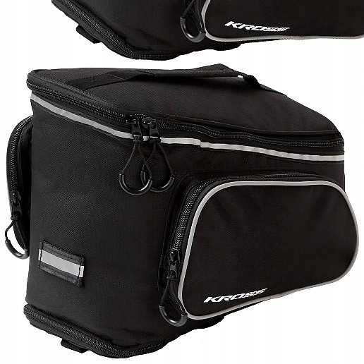 

Sakwa Torba Rowerowa Kross Roamer Trunk Bag Bagaż