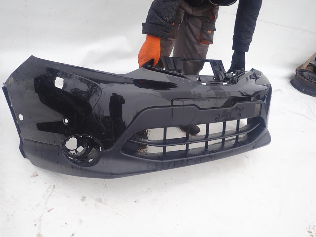 NISSAN QASHQAI II 13-17 bumper front washer 6XPDC