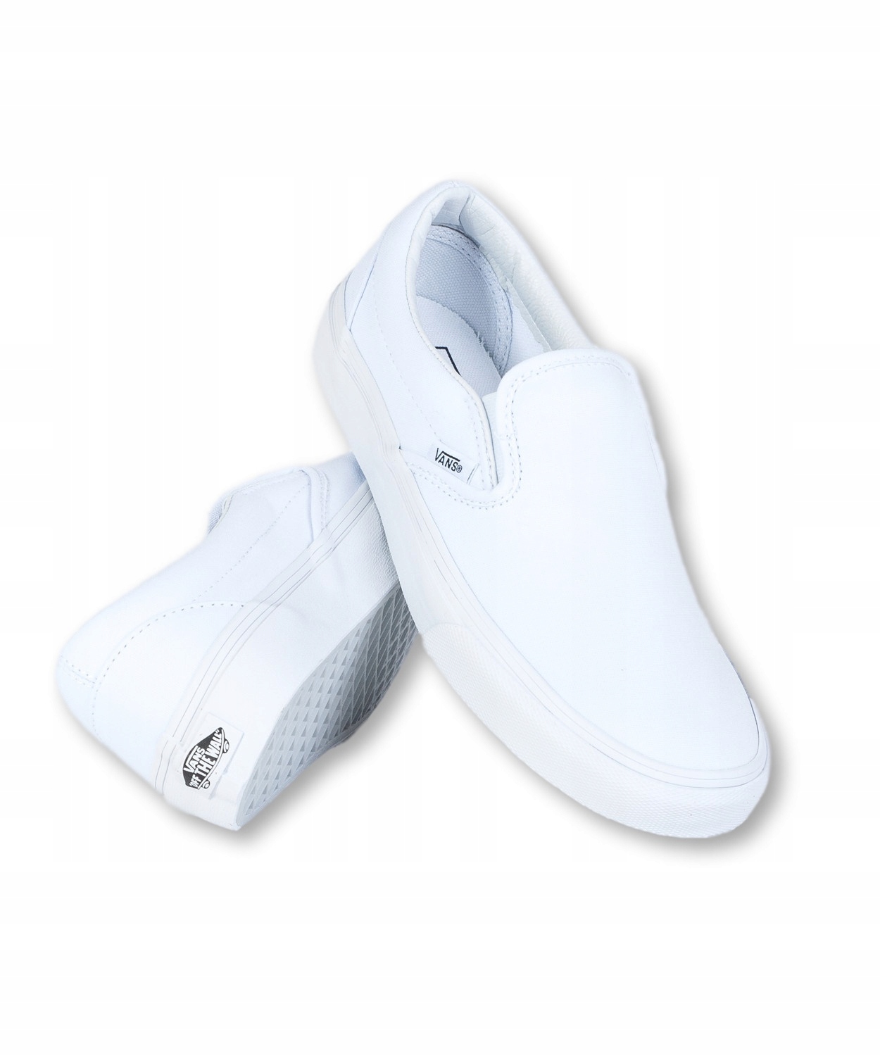 

Vans Classic Slip-on V00EYEW00 True White 10