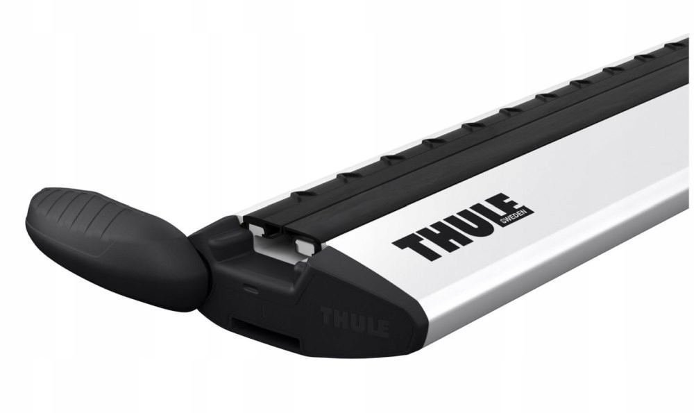 Bagażnik THULE Wingbar Evo 7105 Renault Kadjar 2015-> 5d suv ZESTAW SREBRNY Model RENAULT Kadjar 2015-