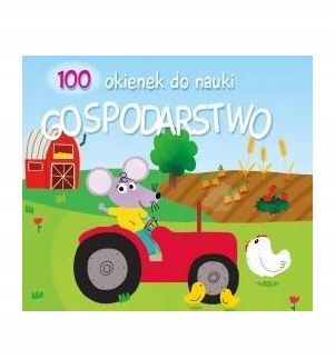 100 OKIENEK 2 - Gospodarstwo [KSIĄŻKA]