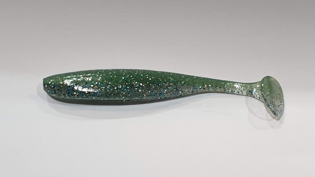 Keitech Easy Shiner 4" 10,2cm #LT50 Lt Green Shad