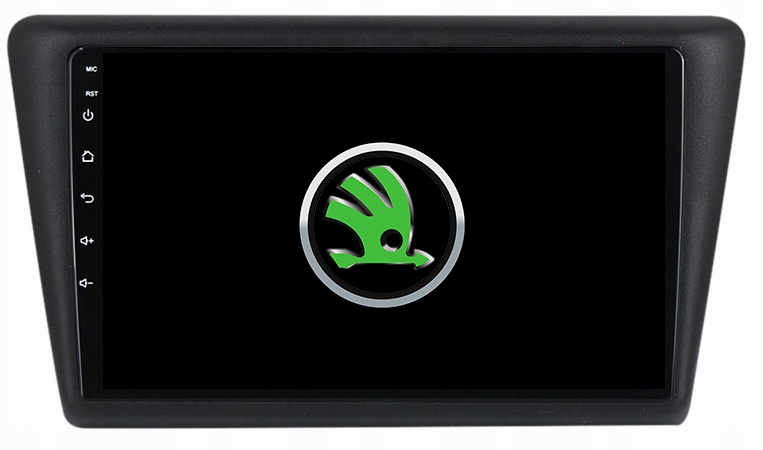 SKODA RAPID РАДИО НАВИГАЦИЯ ANDROID WIFI CARPLAY