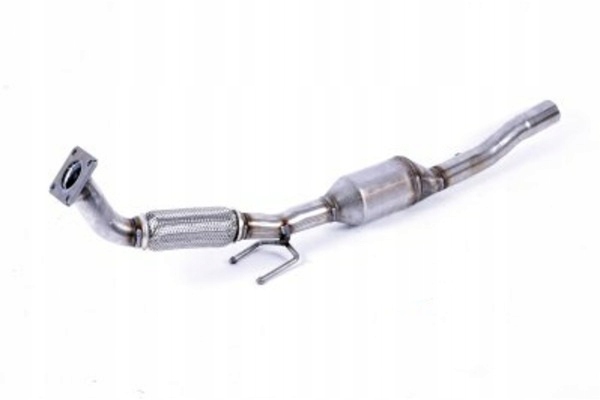 VK6026T - КАТАЛІТИЧНИЙ НЕЙТРАЛІЗАТОР SKODA OCTAVIA 2.0 1999 - 1J0254506JX