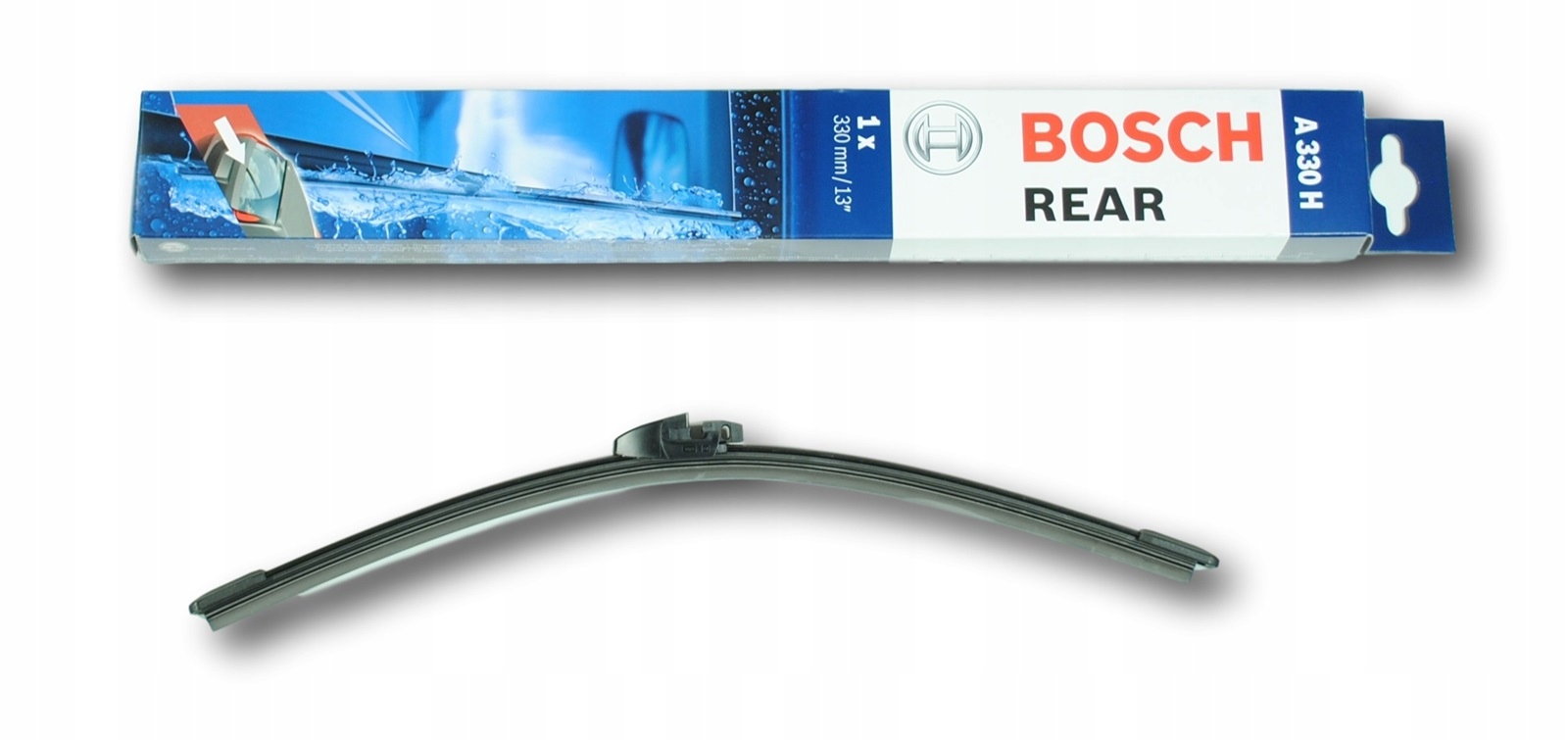 Pióro Wycieraczki Tył Bosch Aerotwin 330MM A330H Vw Golf 3397008006/BOS