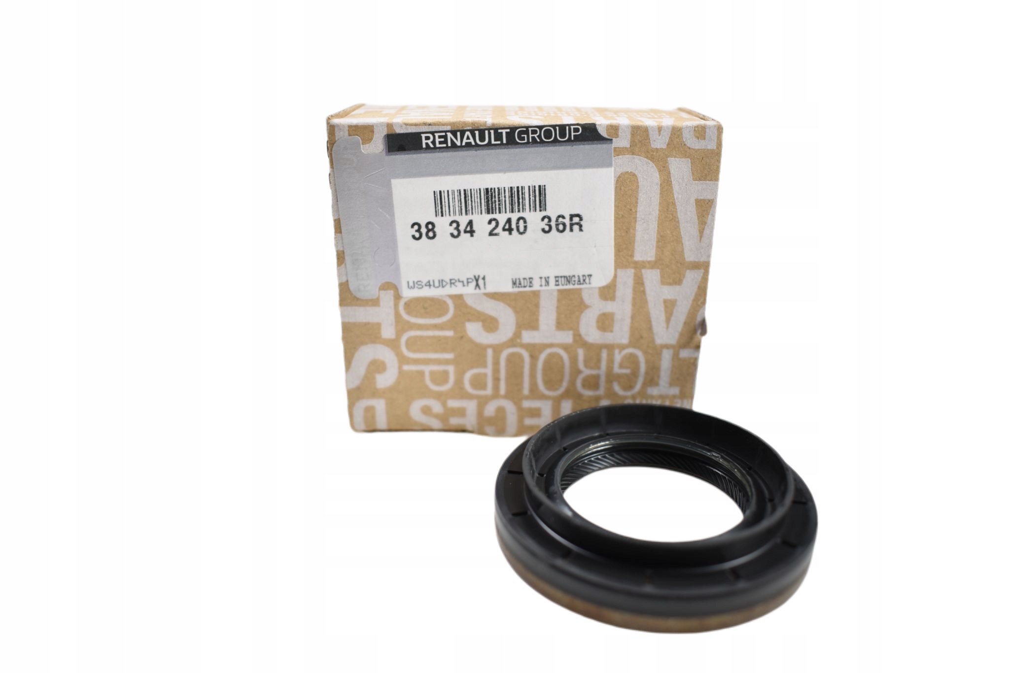 USZCZELNIACZ PÓŁOSI PRAWEJ CLIO CAPTUR 383424036R