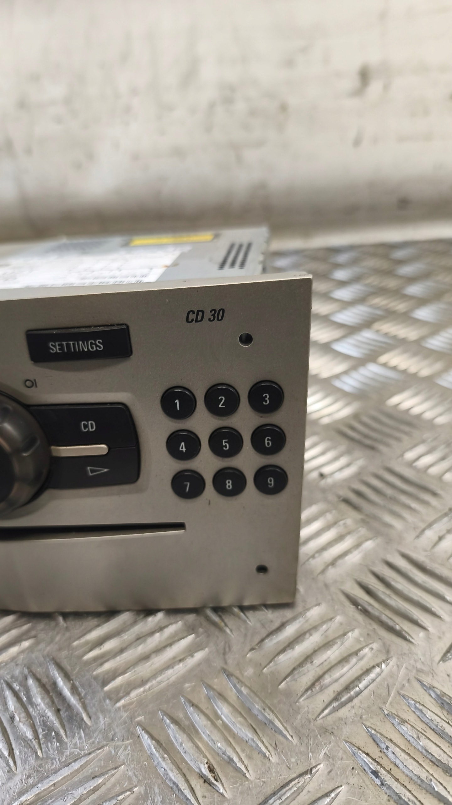 RADIO OPEL CORSA C 2001r 344183129