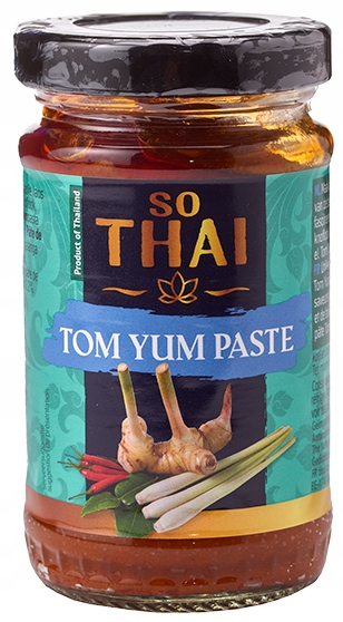 

[amg] So Thai Pasta Tom Yum 110g