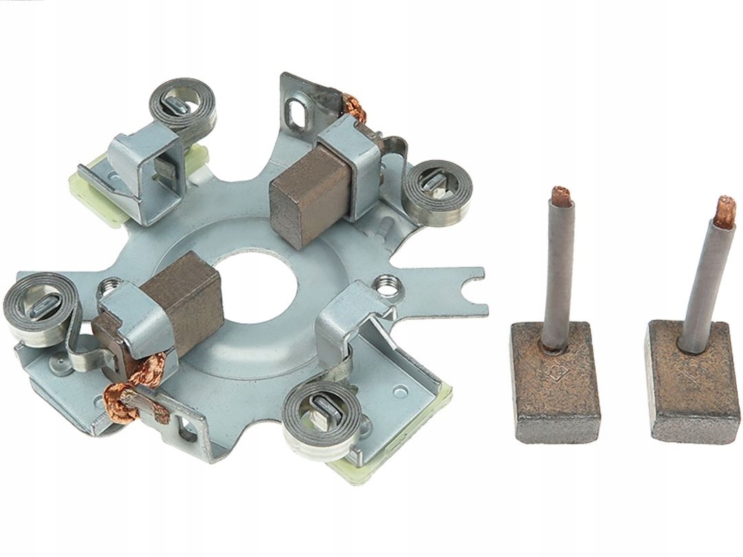 Mocowanie, szczotki węglowe AS-PL SBH4017P Producent części AS-PL