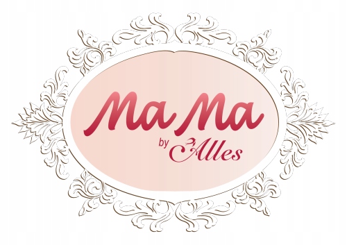 75D DO KARMIENIA CIĄŻA ALLES USZTYWNIANY MAMA LOU Model LOU usztywniony
