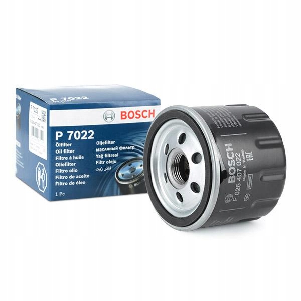 

Bosch F 026 407 022 Filtr oleju
