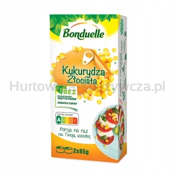 Bonduelle Kukuřice zlatá 2 x 85 g