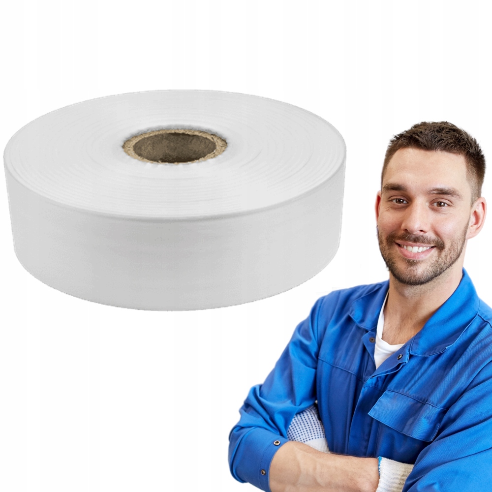 RĘKAW TUNEL FOLIOWY LD PE 70 mm 7 cm 0,1 2,5kg