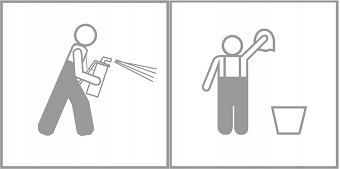 Voigt BRUDPUR VC 242R usuwa tłusty brud SPRAY 0,6L Kod producenta VC 242R