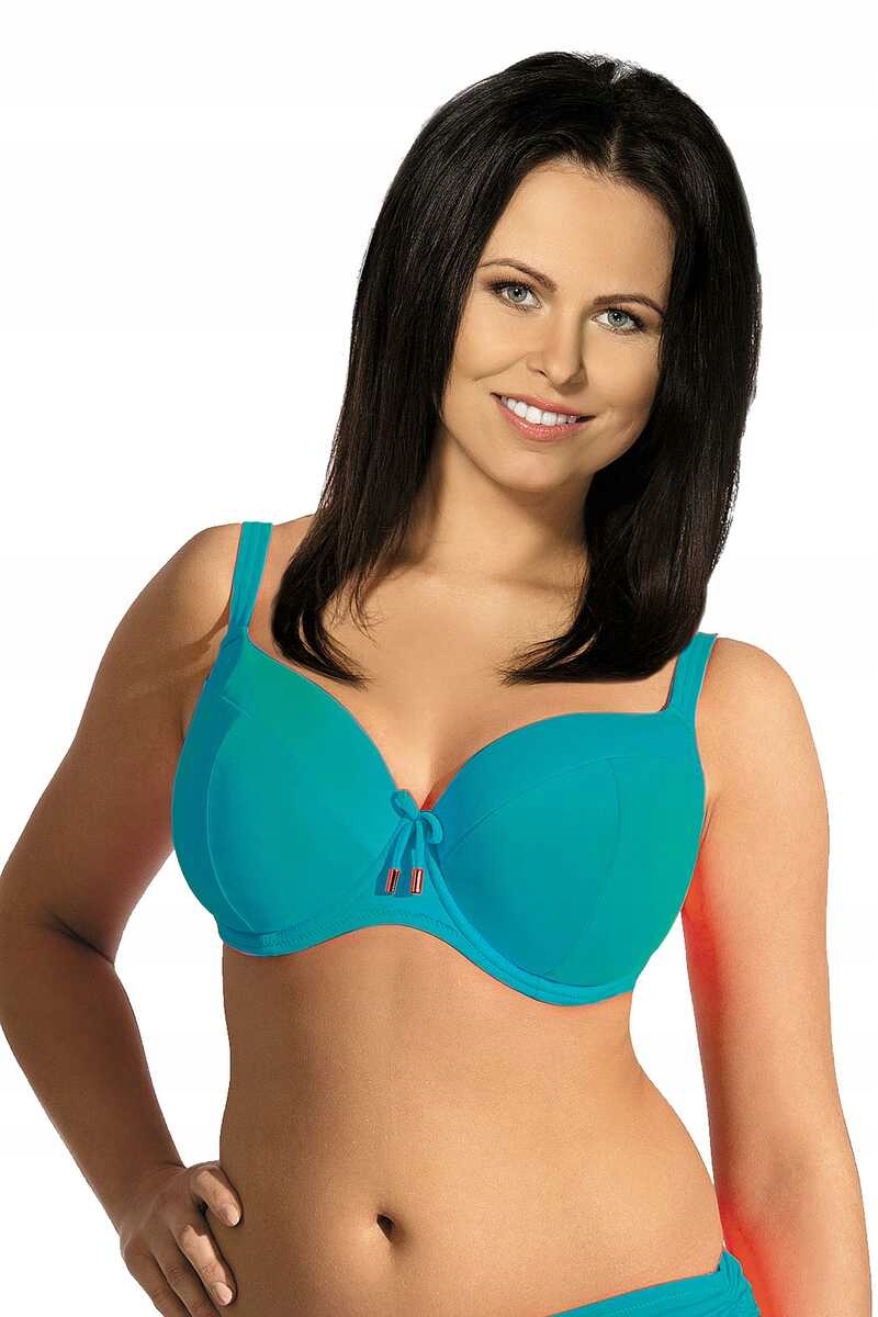 Ava Plavková podprsenka 13 tyrkysová 95C