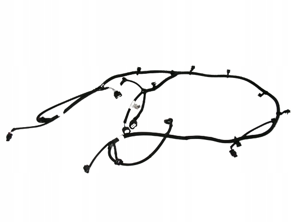 00519999670 - Jeep Renegade PDC жгут проводов заднего бампера 6xpdc